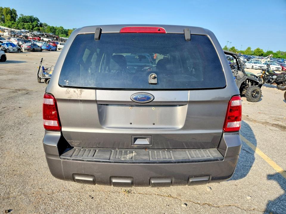 Aukcja sprzedaży 2012 Ford Escape, vin: 1FMCU0C73CKB28117, numer aukcji: 64736766