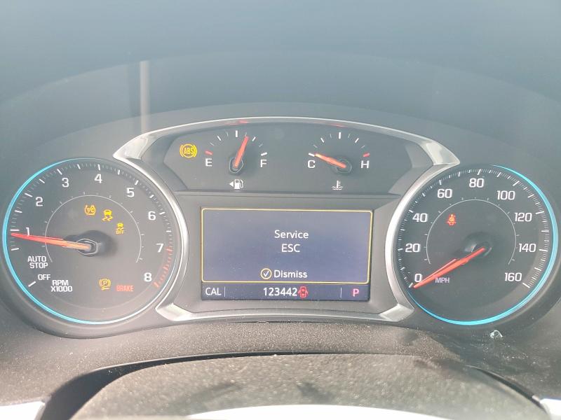 Aukcja sprzedaży 2020 Chevrolet Traverse, vin: 1GNERHKW2LJ322995, numer aukcji: 63782296
