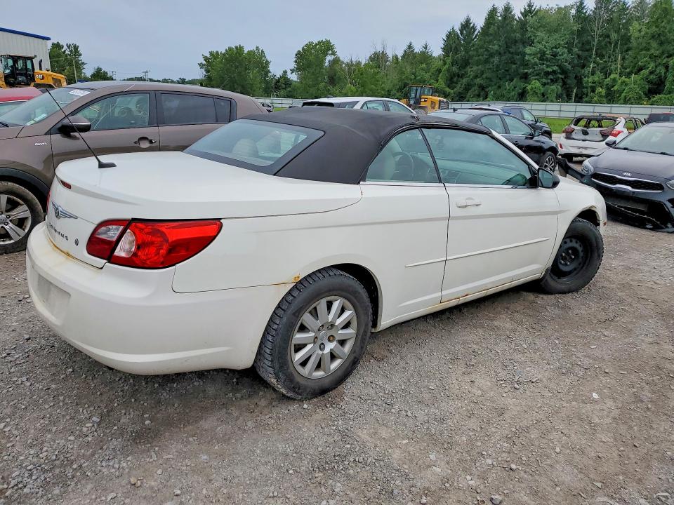 Aukcja sprzedaży 2008 Chrysler Sebring, vin: 1C3LC45K48N209508, numer aukcji: 65714216
