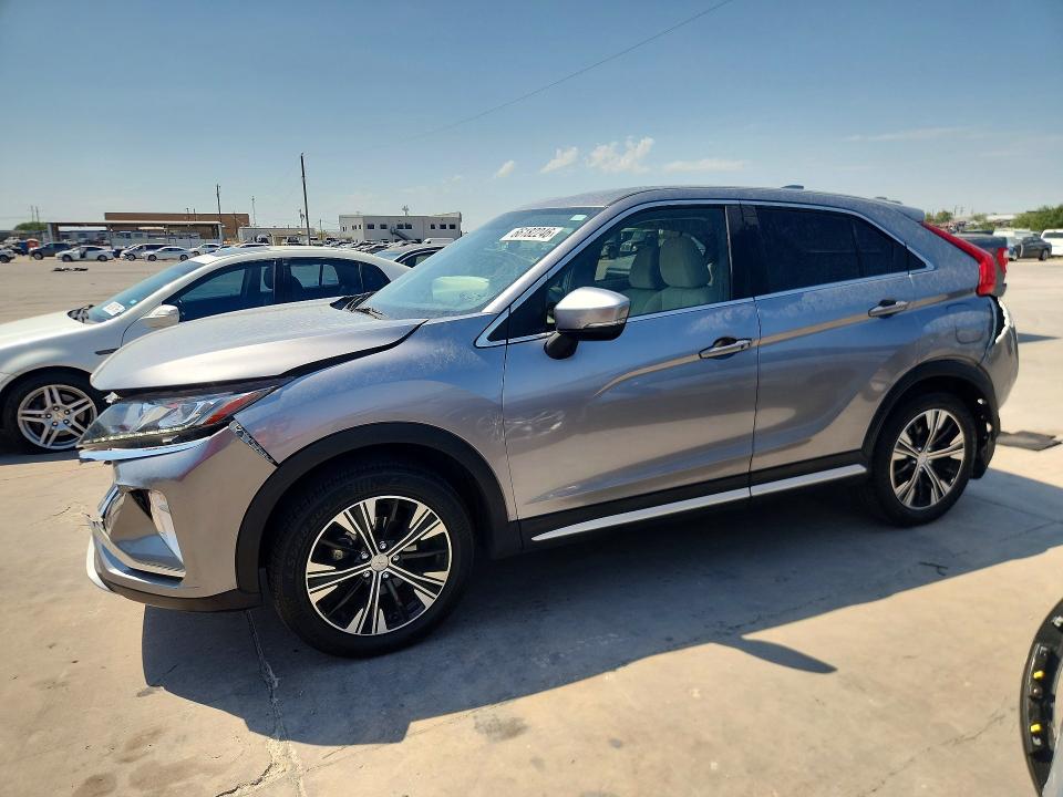 Auction sale of the 2019 Mitsubishi Eclipse Cross, vin: JA4AT5AA2KZ023952, lot number: 66182246