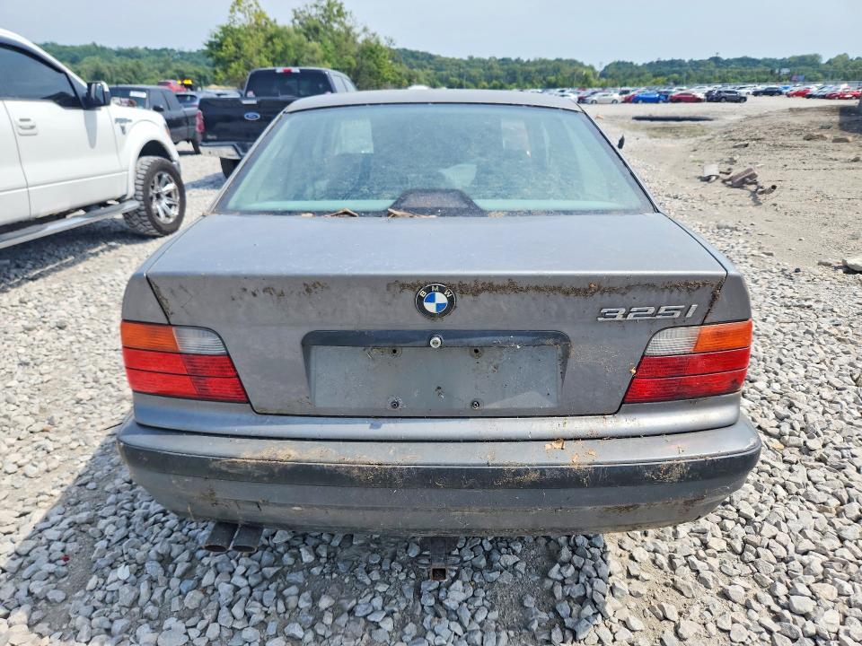 Продажа на аукционе авто 1992 Bmw 325, vin: WBACB4312NFF89656, номер лота: 64161106
