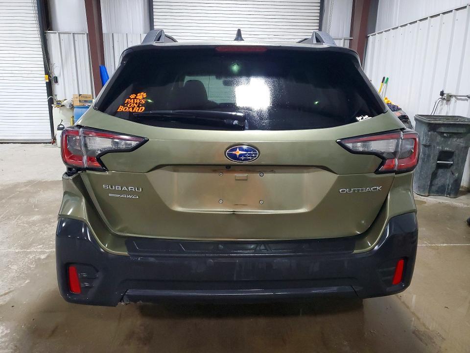 Aukcja sprzedaży 2022 Subaru Outback, vin: 4S4BTAFCXN3133244, numer aukcji: 66183956