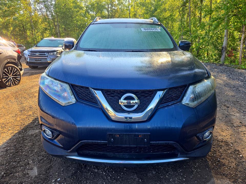Продаж на аукціоні авто 2016 Nissan Rogue, vin: 5N1AT2MM1GC882871, номер лоту: 66008426