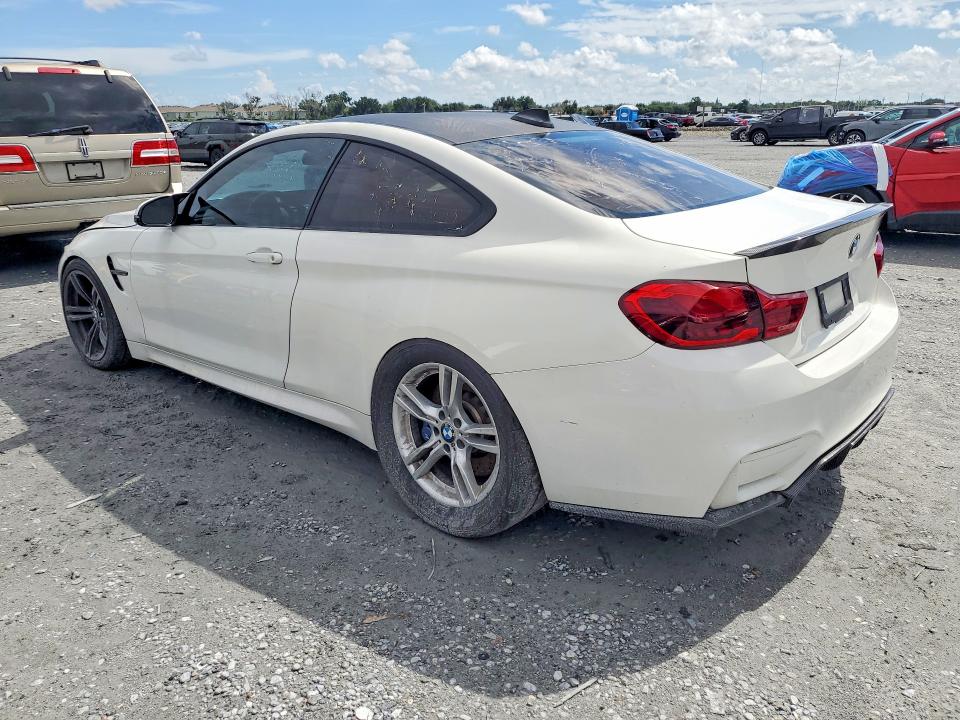 Aukcja sprzedaży 2015 Bmw M4, vin: WBS3R9C59FK333107, numer aukcji: 63989636