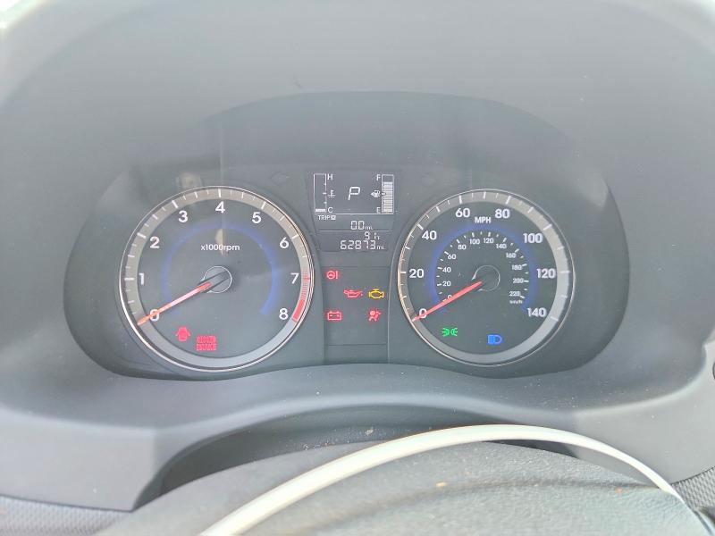 Продаж на аукціоні авто 2017 Hyundai Accent, vin: KMHCT4AE8HU271457, номер лоту: 65522076