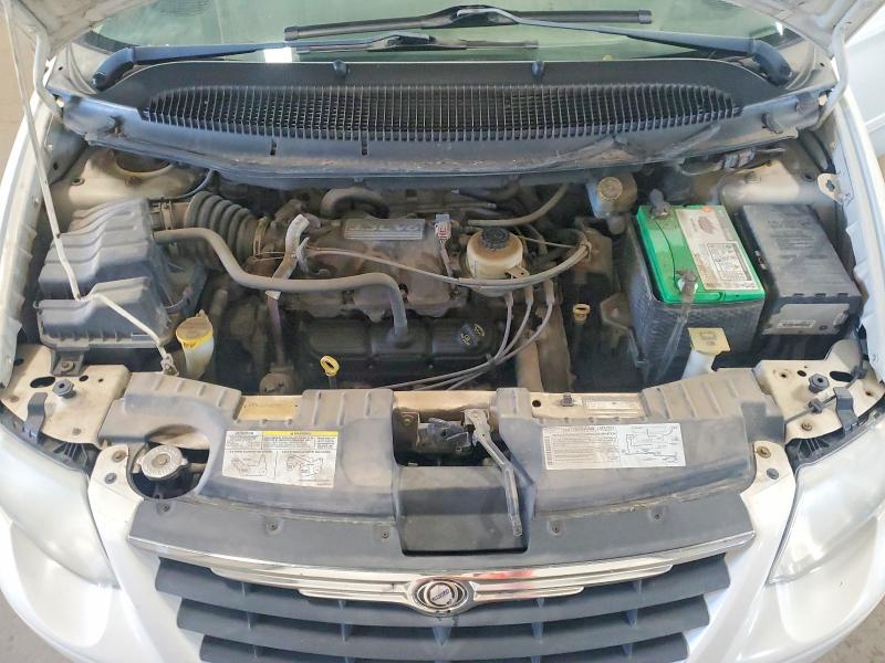 Продажа на аукционе авто 2007 Chrysler Town & Country, vin: 2A4GP44R67R343366, номер лота: 63819496