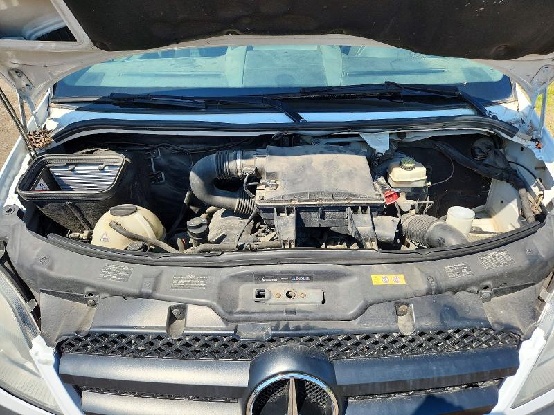 63278996 :رقم المزاد ، WD3PE8CC7D5740376 vin ، 2013 Mercedes-benz Sprinter مزاد بيع
