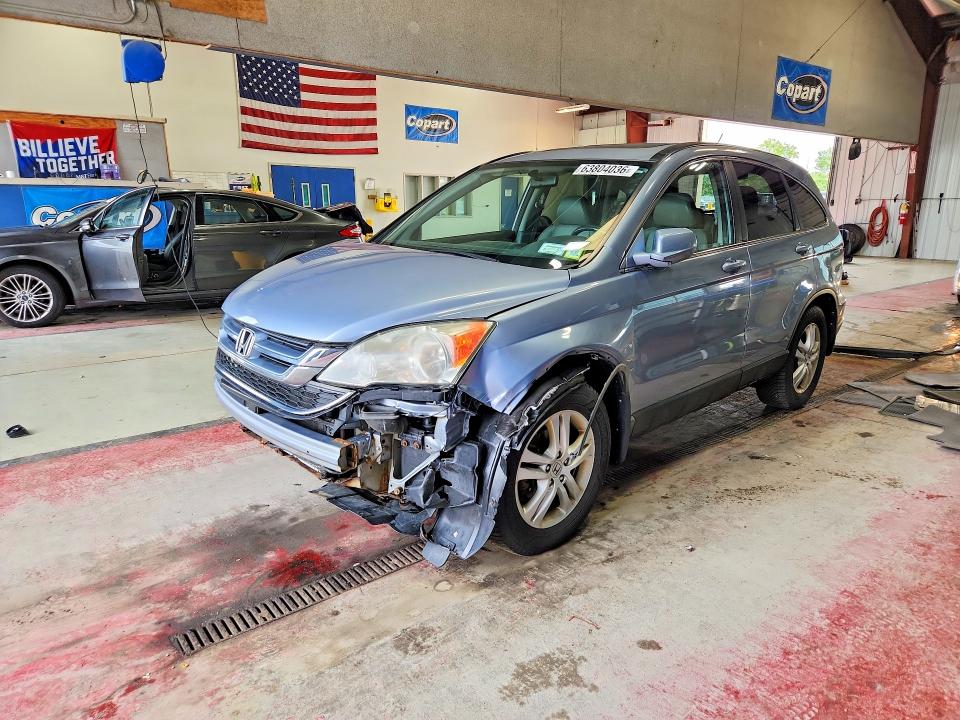 2011 Honda Cr-v მანქანა იყიდება აუქციონზე, vin: 5J6RE4H70BL066318, აუქციონის ნომერი: 63804036