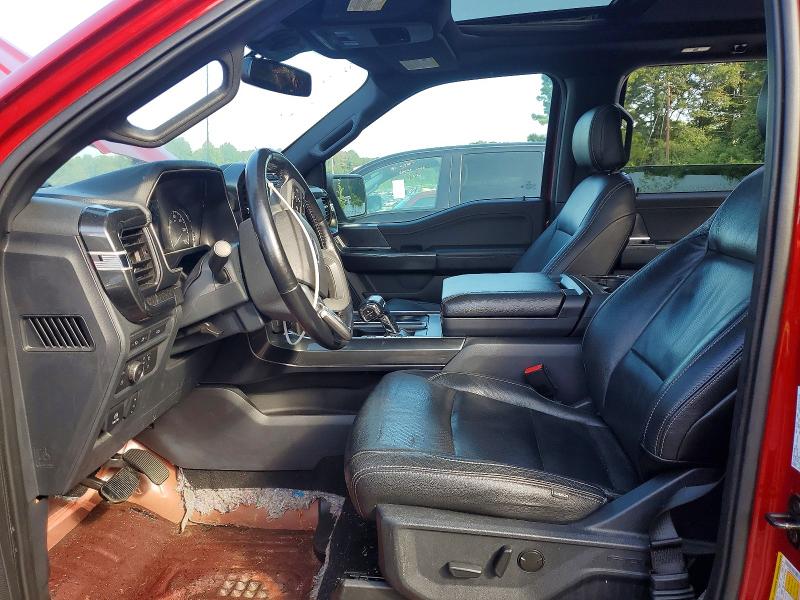 Aukcja sprzedaży 2022 Ford F150, vin: 1FTFW1ED1NFA23107, numer aukcji: 65084486