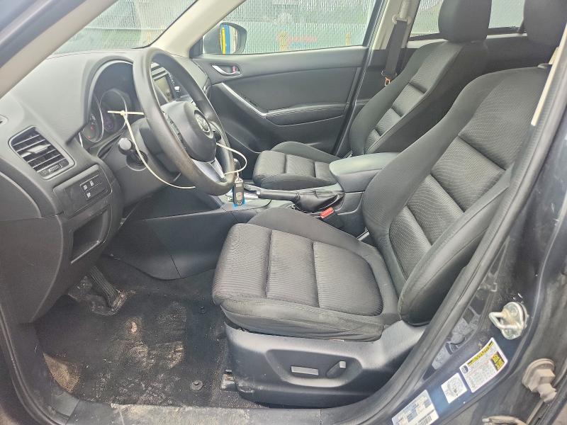 65587716 :رقم المزاد ، JM3KE2CY9F0454030 vin ، 2015 Mazda Cx-5 مزاد بيع