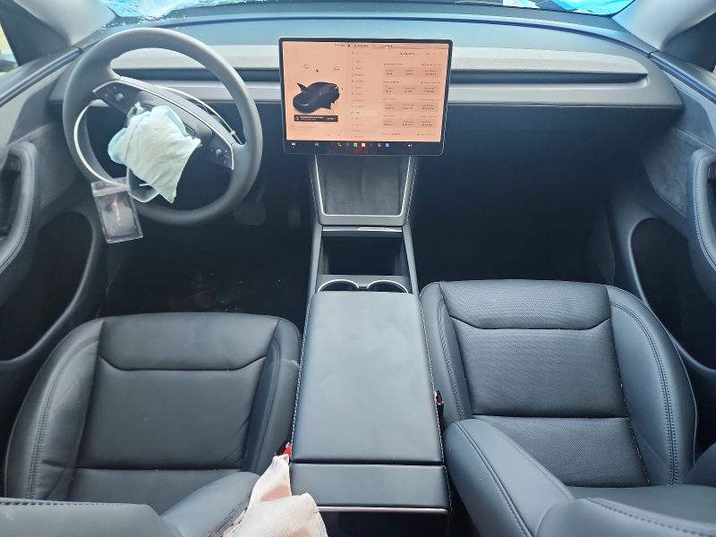 Aukcja sprzedaży 2026 Tesla Model Y, vin: 7SAYGDED7TA415209, numer aukcji: 64464696