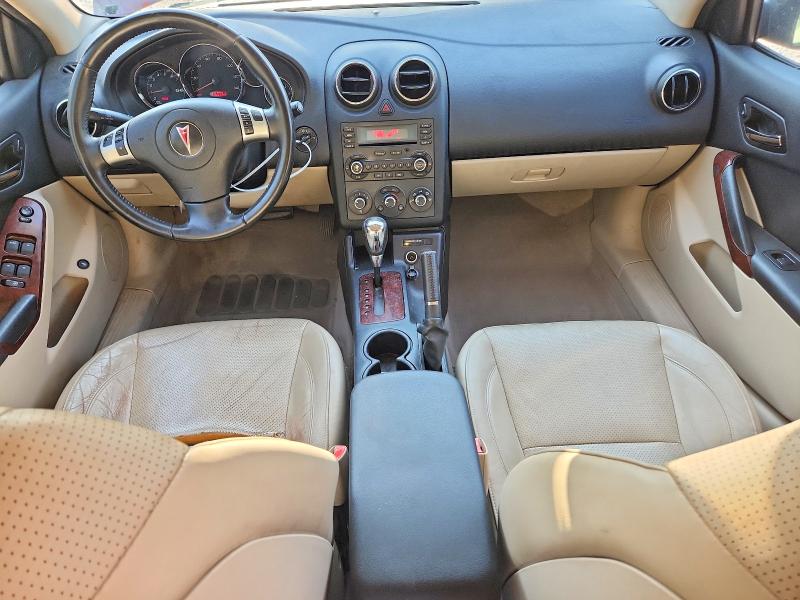 2008 Pontiac G6 მანქანა იყიდება აუქციონზე, vin: 1G2ZG57N584199301, აუქციონის ნომერი: 63223646