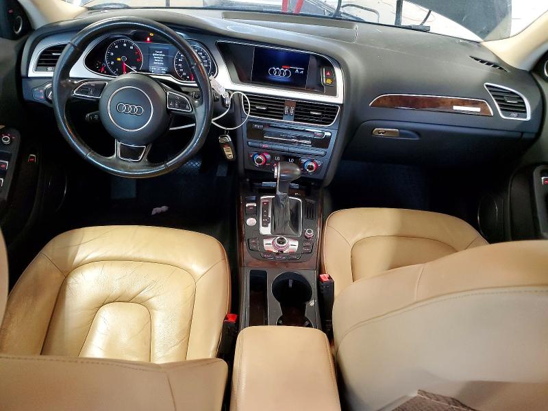 64295136 :رقم المزاد ، WAUFFAFL4GN002571 vin ، 2016 Audi A4 مزاد بيع