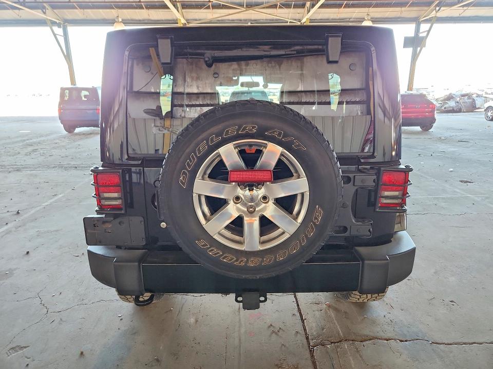 Продаж на аукціоні авто 2017 Jeep Wrangler Unlimited, vin: 1C4BJWEG0HL717667, номер лоту: 65580836