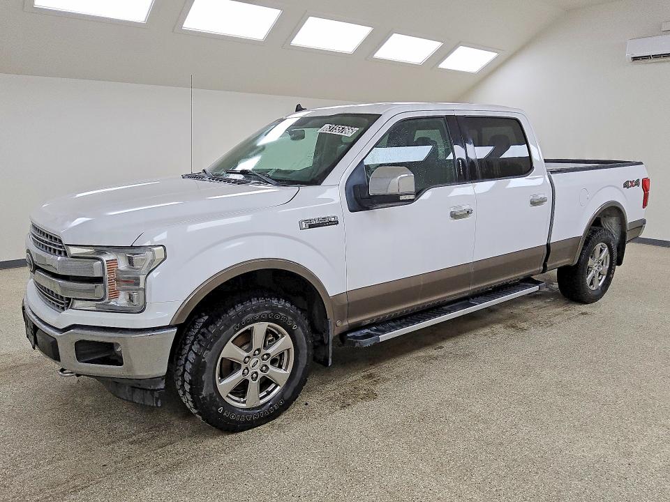 2019 Ford F150 მანქანა იყიდება აუქციონზე, vin: 1FTFW1E42KKD45807, აუქციონის ნომერი: 63155766