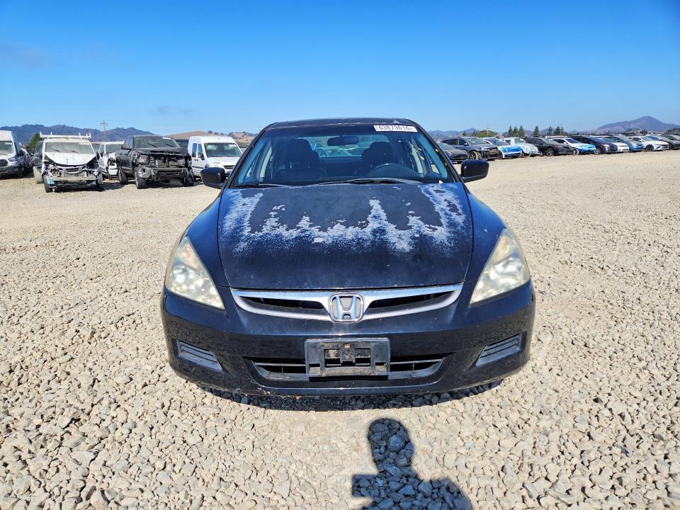 63873616 :رقم المزاد ، 1HGCM66537A037234 vin ، 2007 Honda Accord مزاد بيع