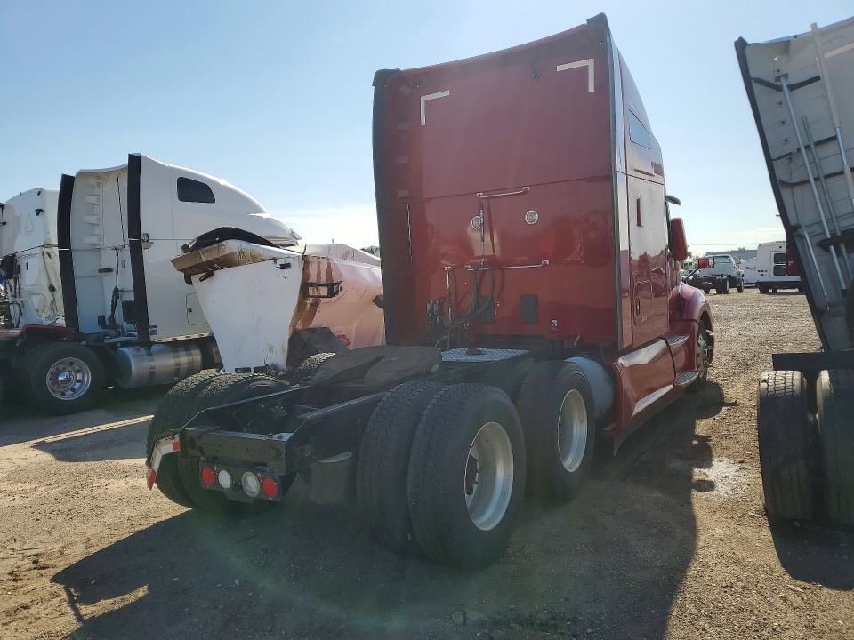 Продаж на аукціоні авто 2020 Kenworth Construction, vin: 1XKYD49X0LJ387876, номер лоту: 67135066
