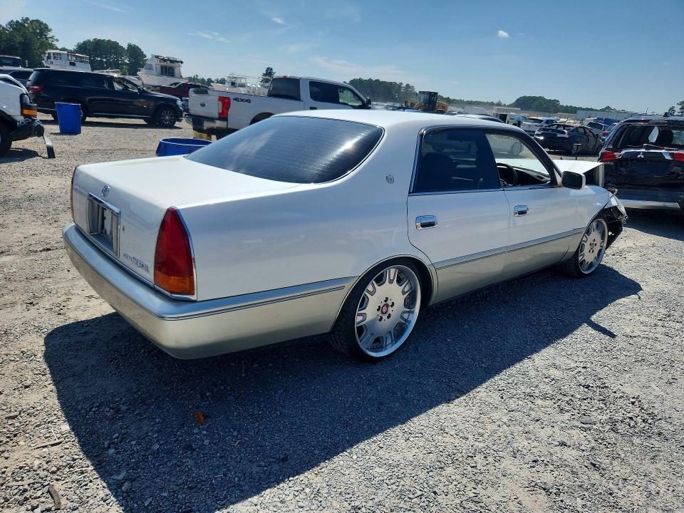 Продаж на аукціоні авто 1998 Toyota Crown Majesta, vin: JZS1558017111, номер лоту: 66290586