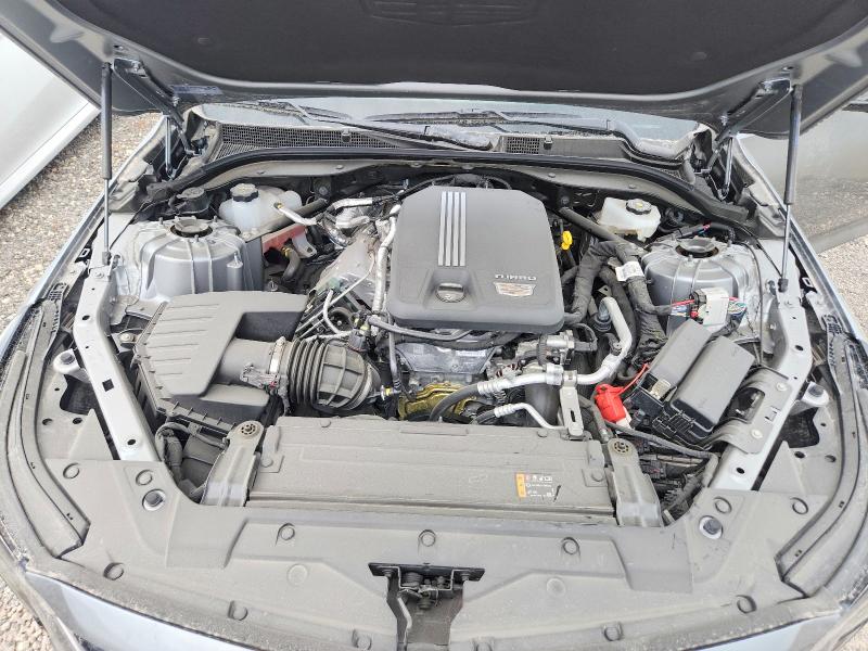 Aukcja sprzedaży 2026 Cadillac Ct5, vin: 1G6DP5RK3T0106397, numer aukcji: 67190036