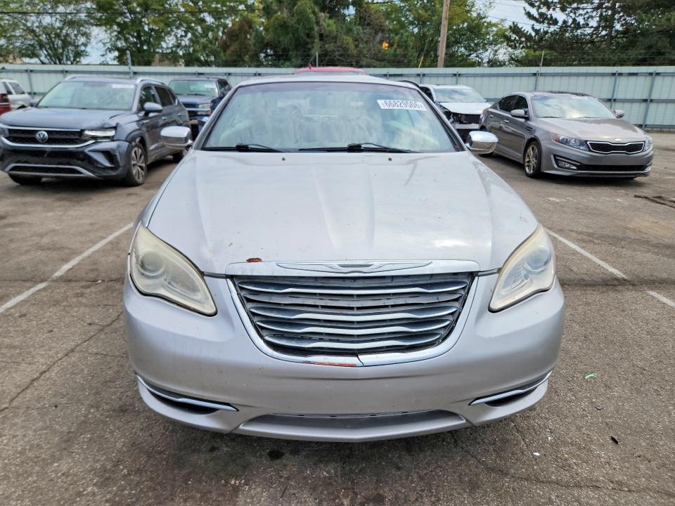 Aukcja sprzedaży 2011 Chrysler 200, vin: 1C3BC7EG5BN529985, numer aukcji: 66829506
