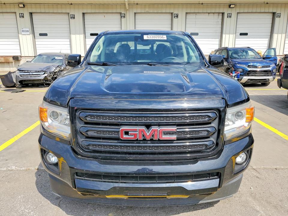 2018 Gmc Canyon მანქანა იყიდება აუქციონზე, vin: 1GTG6DENXJ1278893, აუქციონის ნომერი: 63380956