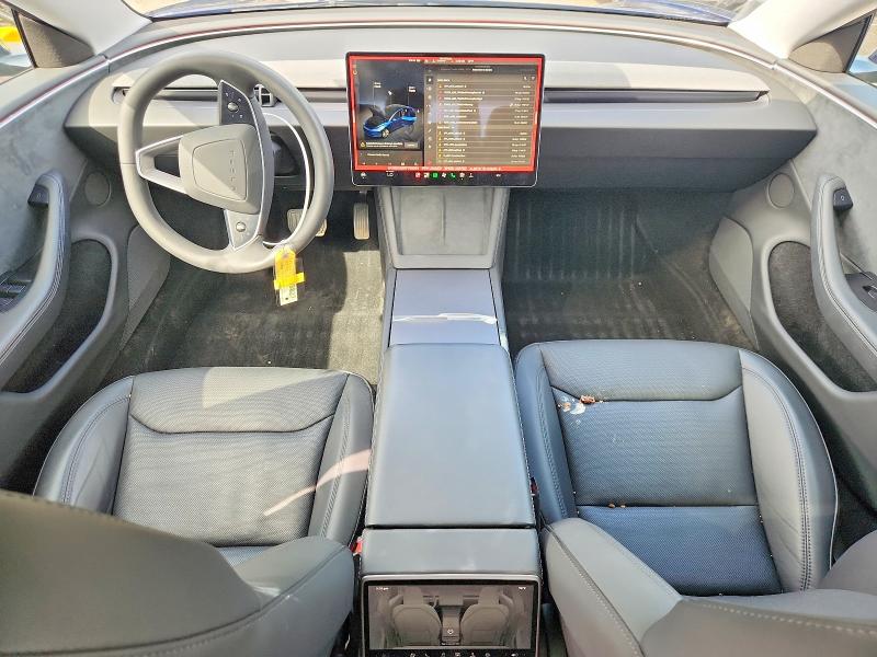 Aukcja sprzedaży 2024 Tesla Model 3, vin: 5YJ3E1EB2RF769354, numer aukcji: 65010926