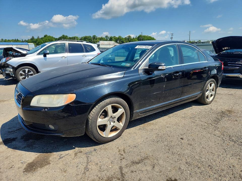 Aukcja sprzedaży 2008 Volvo S80, vin: YV1AH992X81055402, numer aukcji: 63447466
