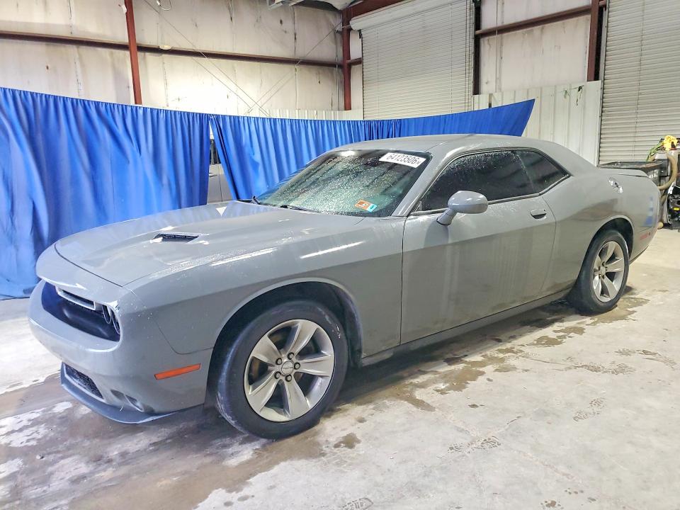64123506 :رقم المزاد ، 2C3CDZAG9KH616395 vin ، 2019 Dodge Challenger مزاد بيع