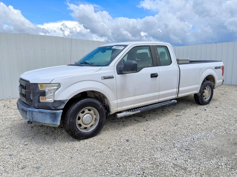 Aukcja sprzedaży 2017 Ford F150, vin: 1FTEX1EF2HKD60648, numer aukcji: 63633086