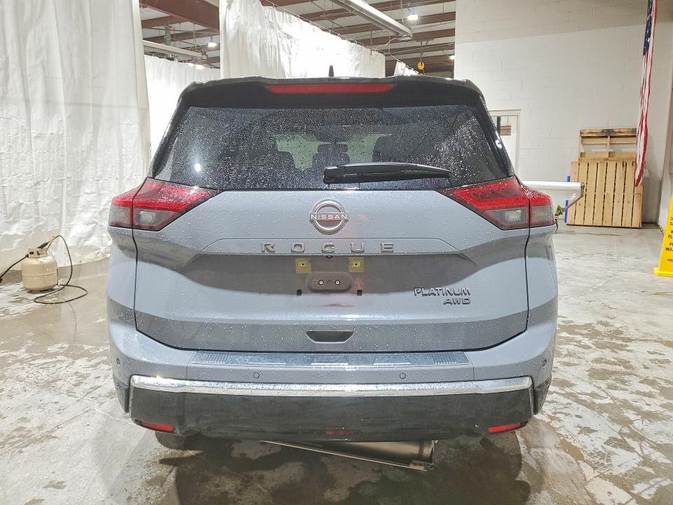 67308776 :رقم المزاد ، JN8BT3DD2RW454442 vin ، 2024 Nissan Rogue مزاد بيع