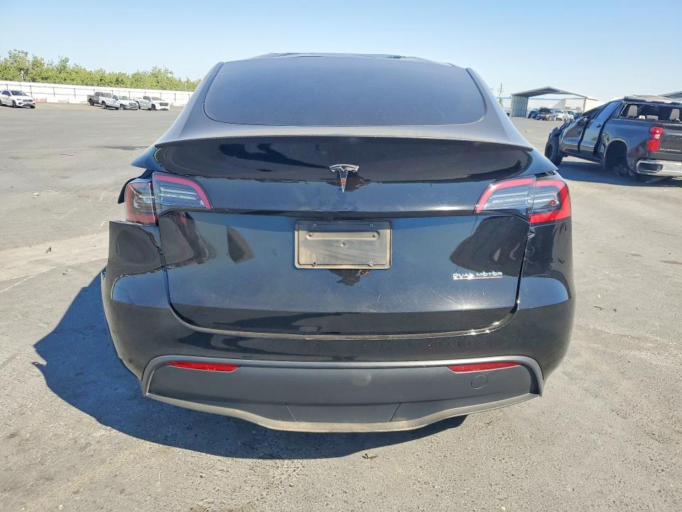 Aukcja sprzedaży 2024 Tesla Model Y, vin: 7SAYGDEF4RF131243, numer aukcji: 63432226