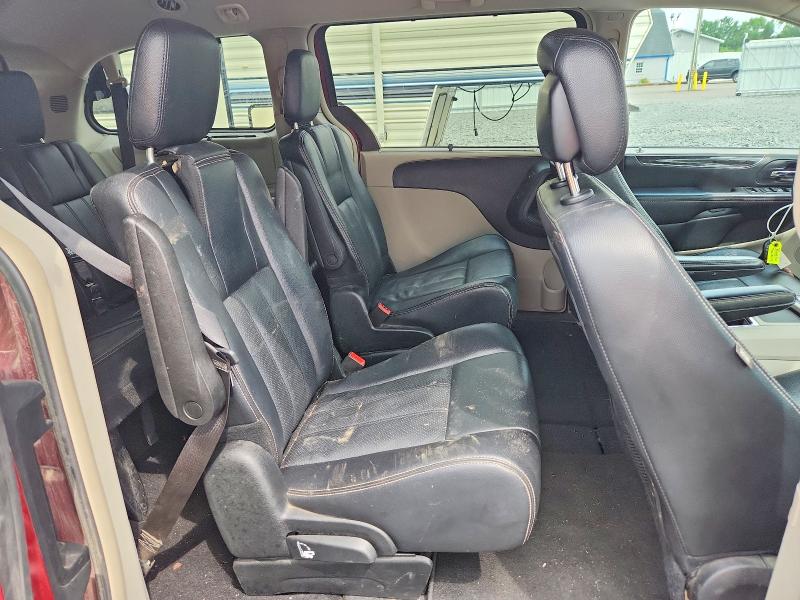 Aukcja sprzedaży 2014 Chrysler Town & Country, vin: 2C4RC1CG7ER378021, numer aukcji: 64193646