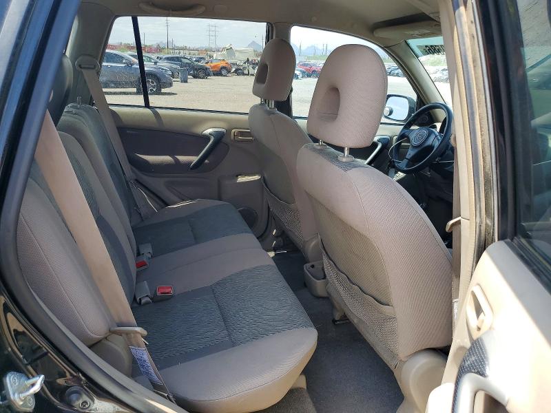 Aukcja sprzedaży 2002 Toyota Rav4, vin: JTEGH20V620057588, numer aukcji: 63750586