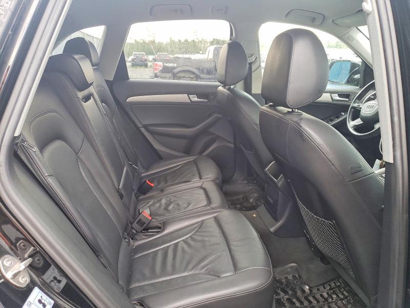 Продажа на аукционе авто 2014 Audi Q5, vin: WA1CFCFP2EA012213, номер лота: 64646906