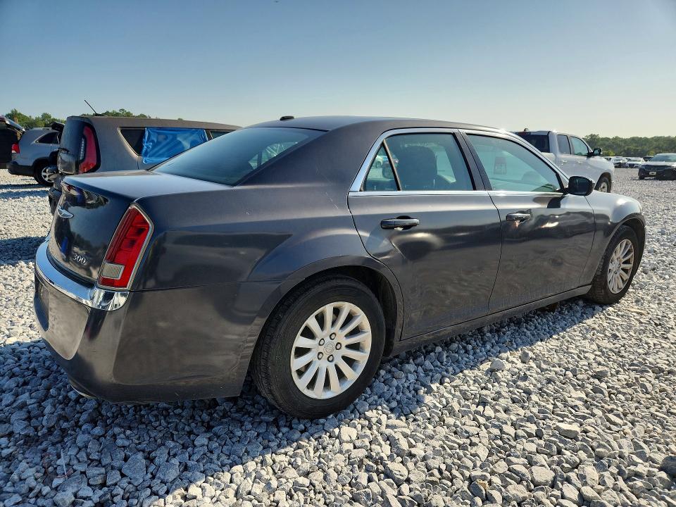 Aukcja sprzedaży 2014 Chrysler 300, vin: 2C3CCAAG0EH376100, numer aukcji: 64967606