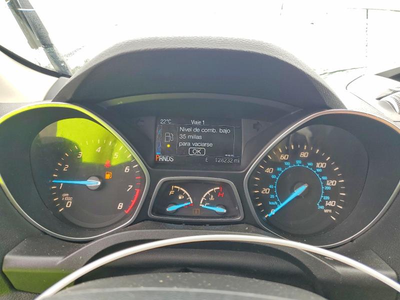 Продажа на аукционе авто 2016 Ford Escape, vin: 1FMCU9GX6GUC49894, номер лота: 64994246