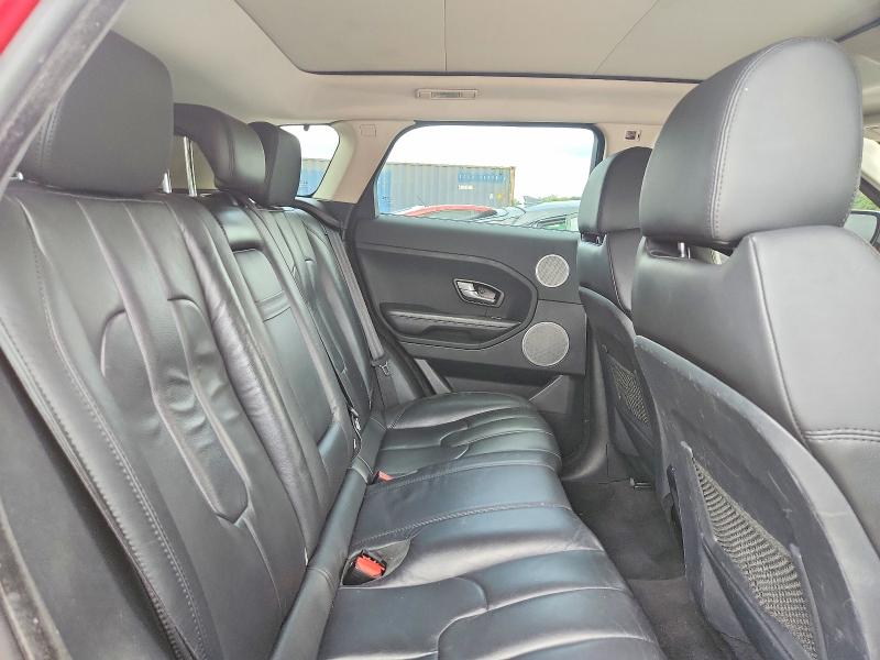 Продажа на аукционе авто 2012 Land Rover Range Rover Evoque, vin: SALVR2BG6CH697030, номер лота: 62673276