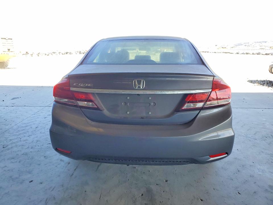 Продажа на аукционе авто 2013 Honda Civic, vin: 19XFB2F84DE280581, номер лота: 66066016