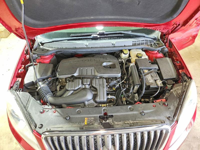 Aukcja sprzedaży 2016 Buick Verano, vin: 1G4PW5SK6G4149407, numer aukcji: 65883796
