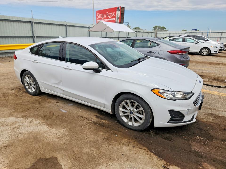 Aukcja sprzedaży 2019 Ford Fusion, vin: 3FA6P0HD9KR143048, numer aukcji: 65092246