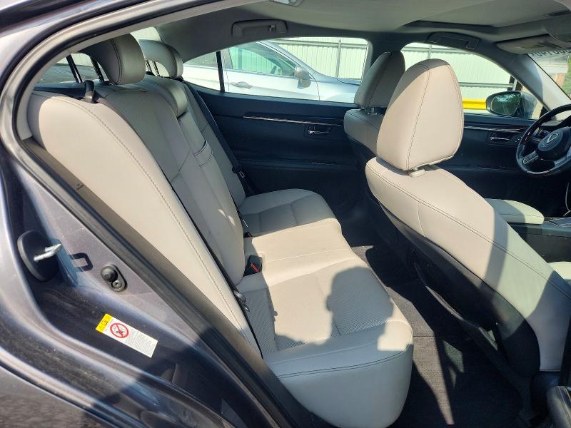 Aukcja sprzedaży 2018 Lexus Es, vin: 58ABK1GGXJU095774, numer aukcji: 59688146