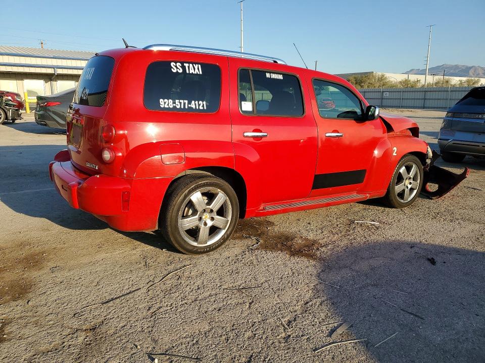 Aukcja sprzedaży 2011 Chevrolet Hhr, vin: 3GNBACFU8BS569442, numer aukcji: 64039736