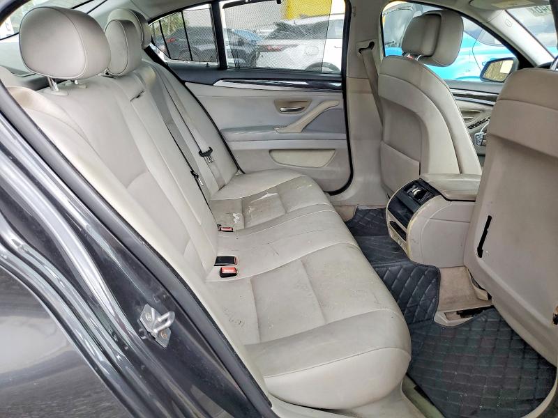 Продажа на аукционе авто 2011 Bmw 535, vin: WBAFR7C56BC604490, номер лота: 63812346