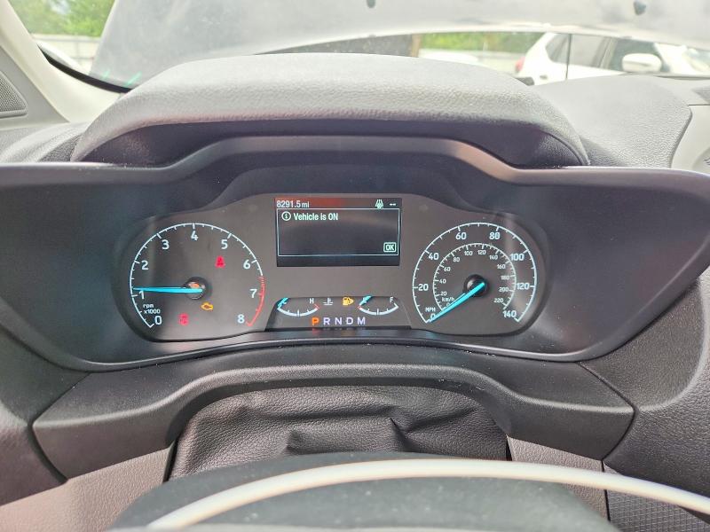 64809346 :رقم المزاد ، NM0GS9E27P1573034 vin ، 2023 Ford Transit Connect مزاد بيع