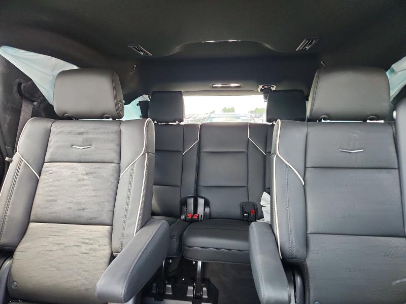 2026 Cadillac Escalade მანქანა იყიდება აუქციონზე, vin: 1GYS9CKL7TR212797, აუქციონის ნომერი: 64637886