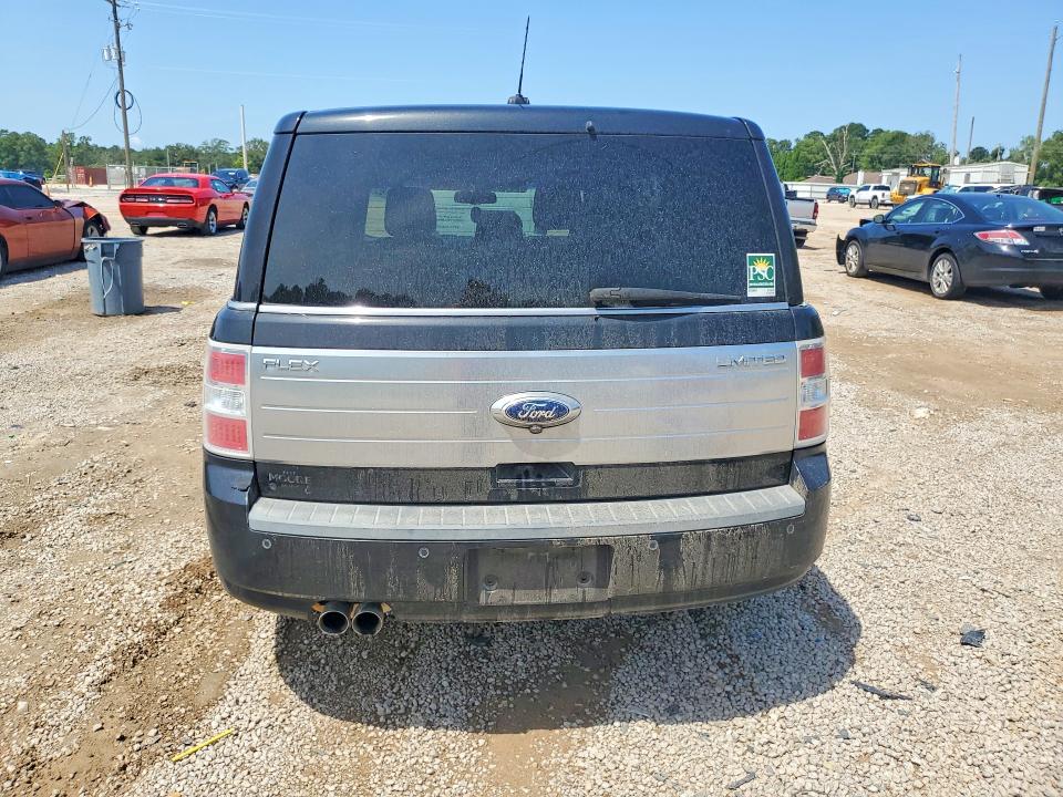 Aukcja sprzedaży 2010 Ford Flex, vin: 2FMGK5DC4ABB29476, numer aukcji: 65416506