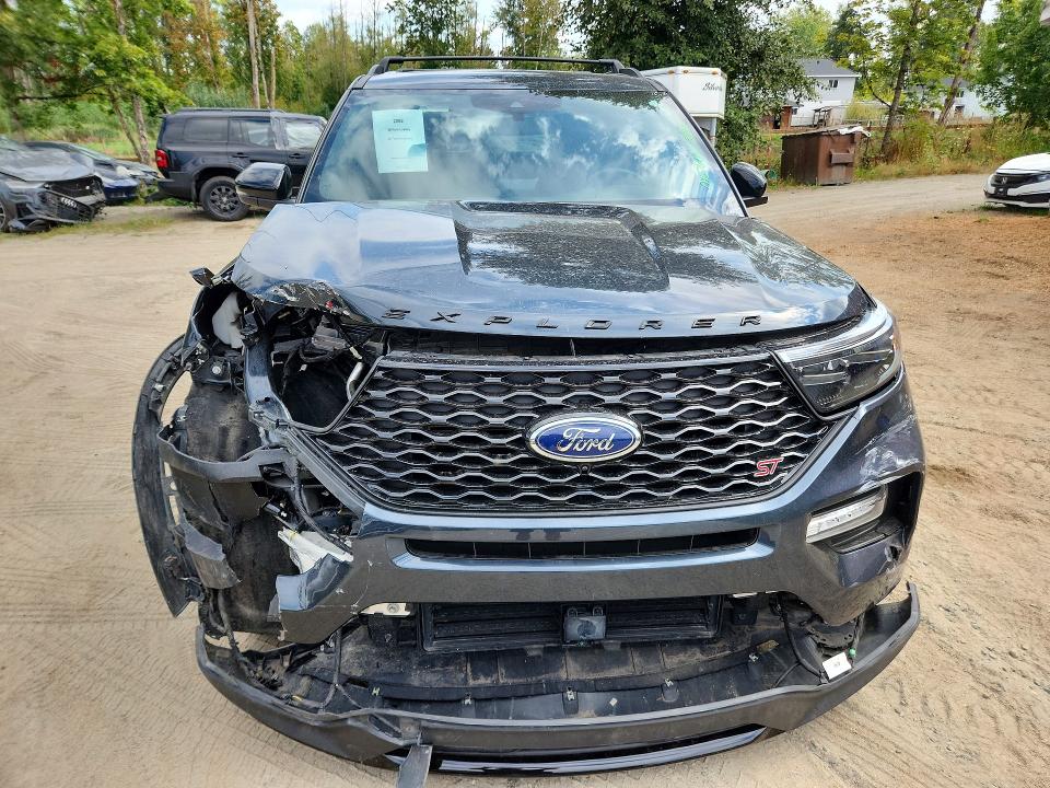 Aukcja sprzedaży 2022 Ford Explorer, vin: 1FM5K8GC5NGA02139, numer aukcji: 65672816