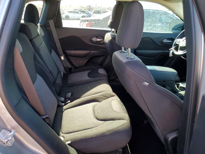 Продаж на аукціоні авто 2016 Jeep Cherokee, vin: 1C4PJLAS3GW376048, номер лоту: 65932686