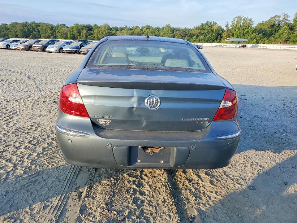 Aukcja sprzedaży 2006 Buick Lacrosse, vin: 2G4WE587061174220, numer aukcji: 64671416