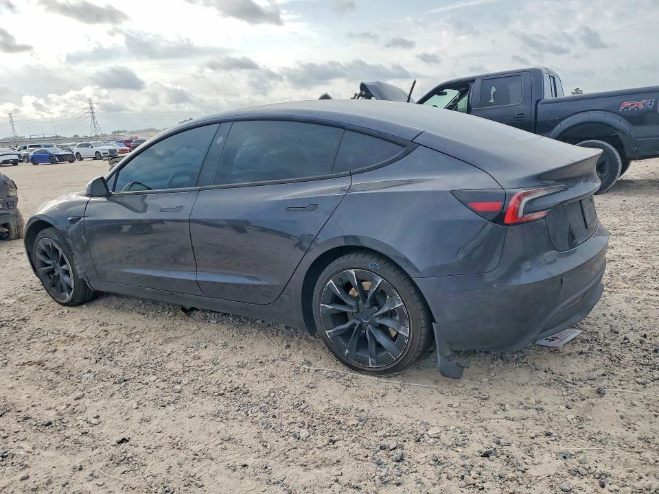 Aukcja sprzedaży 2025 Tesla Model 3, vin: 5YJ3E1EA4SF971965, numer aukcji: 66028476